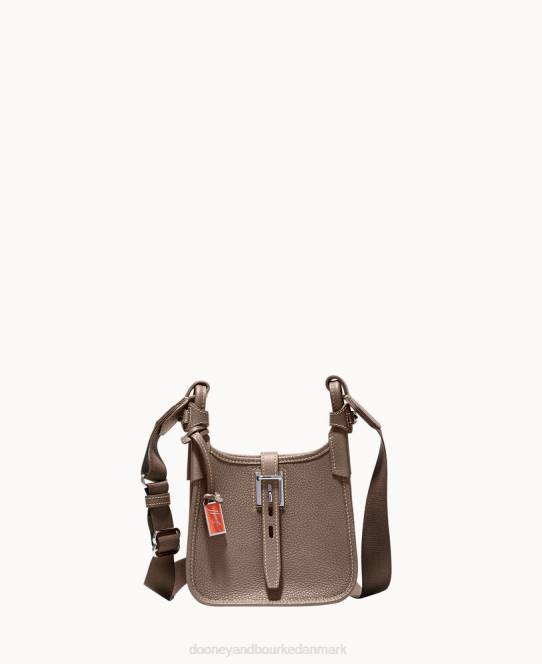 Dooney & Bourke henrys mini crossbody JV0J2130 poser taupe