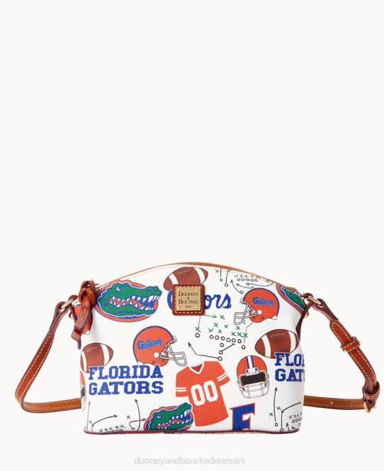 Dooney & Bourke kollegiale florida suki crossbody JV0J1772 poser u af florida