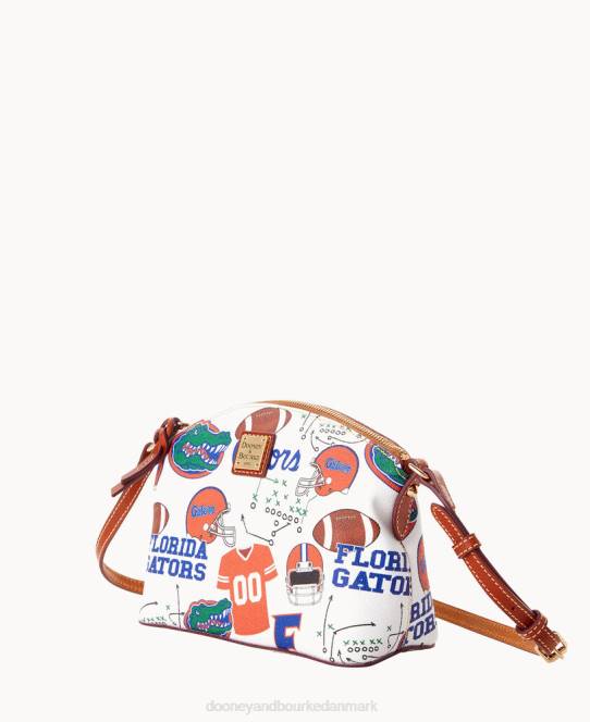 Dooney & Bourke kollegiale florida suki crossbody JV0J1772 poser u af florida