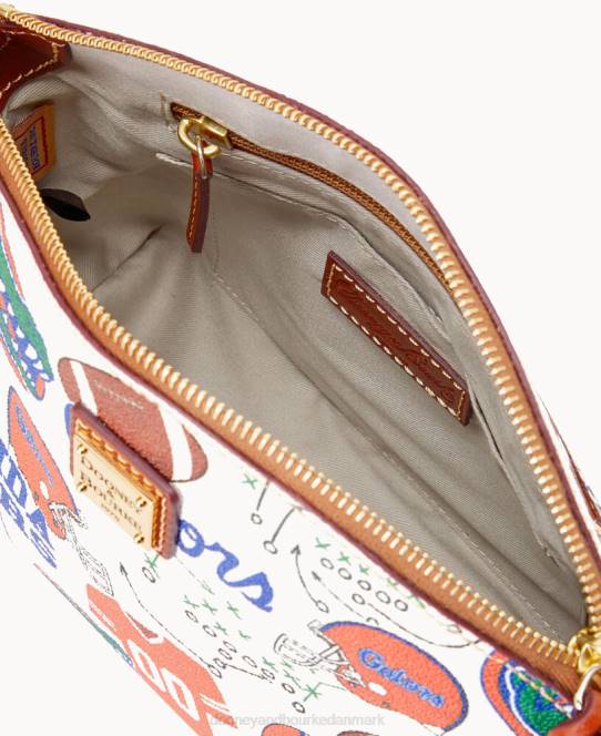 Dooney & Bourke kollegiale florida suki crossbody JV0J1772 poser u af florida