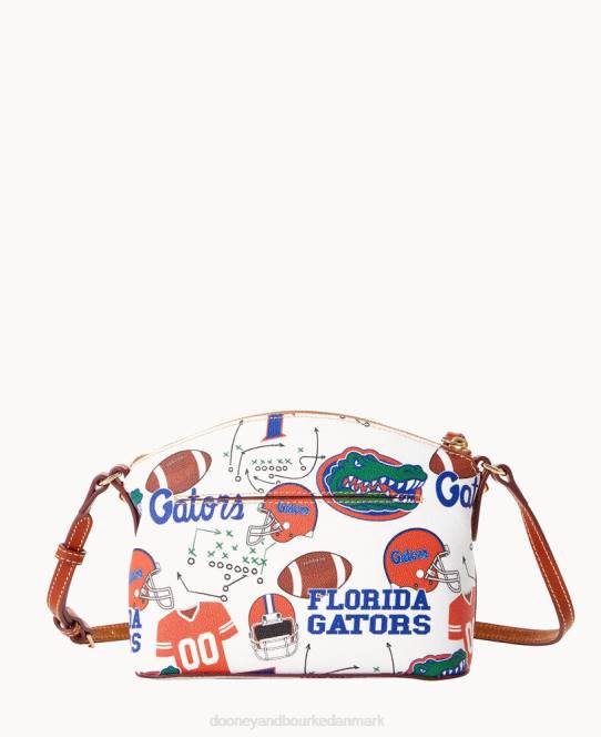 Dooney & Bourke kollegiale florida suki crossbody JV0J1772 poser u af florida