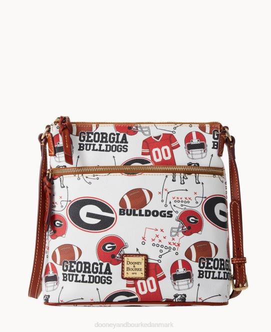 Dooney & Bourke kollegialt georgia crossbody JV0J2206 poser u af georgien