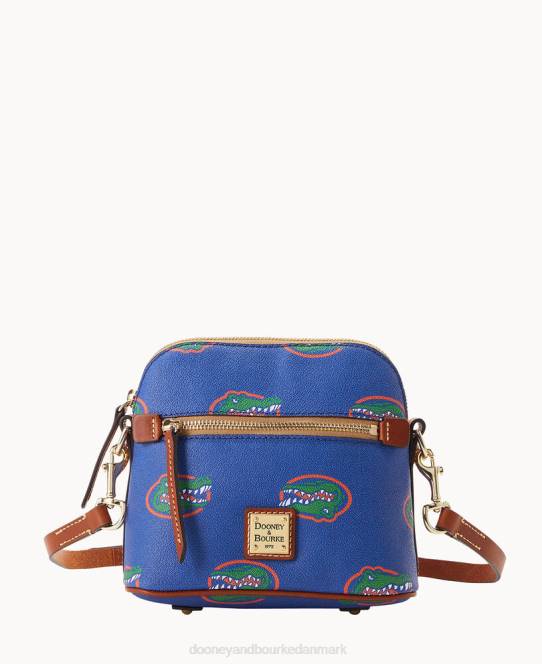Dooney & Bourke kollegialt kuplet crossbody JV0J2479 poser florida