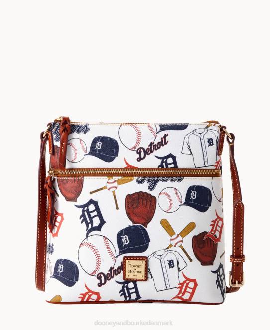Dooney & Bourke mlb crossbody JV0J1864 poser tigre