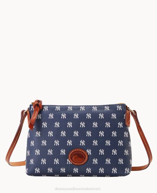 Dooney & Bourke mlb crossbody-pose JV0J2754 poser yankees