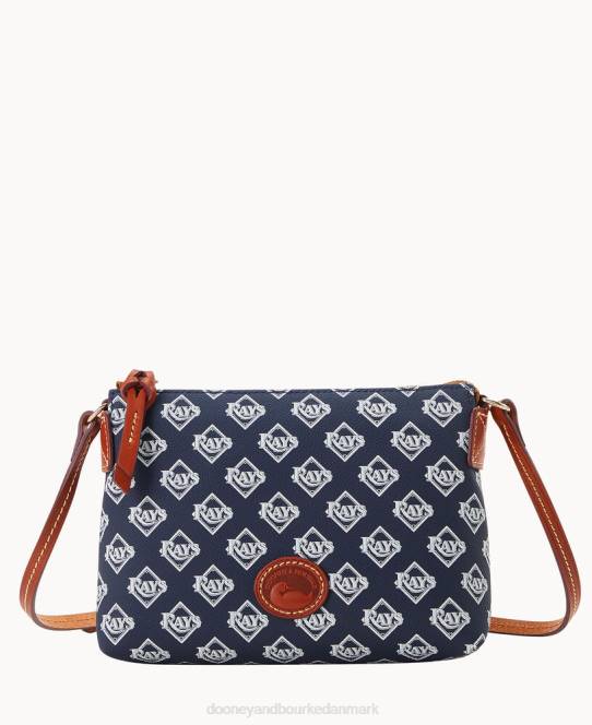 Dooney & Bourke mlb crossbody-pose JV0J2755 poser stråler