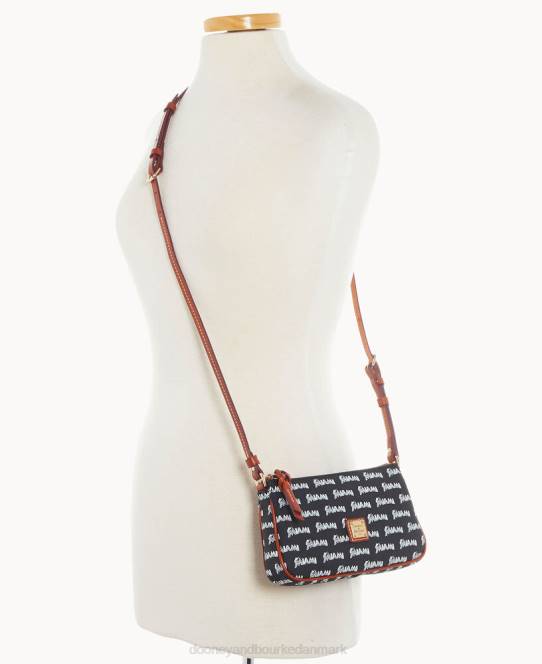 Dooney & Bourke mlb lexi crossbody sm mønthylster JV0J2255 poser marlins