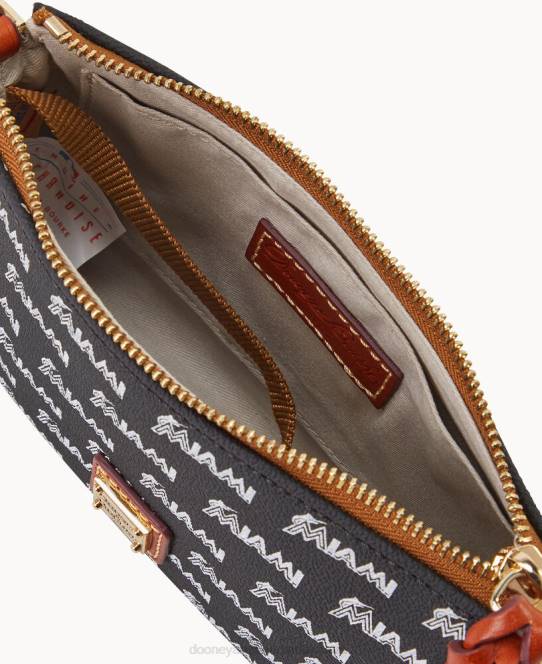 Dooney & Bourke mlb lexi crossbody sm mønthylster JV0J2260 poser marlins