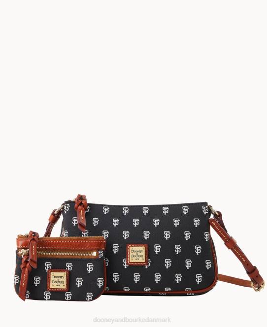Dooney & Bourke mlb lexi crossbody sm mønthylster JV0J2262 poser kæmper