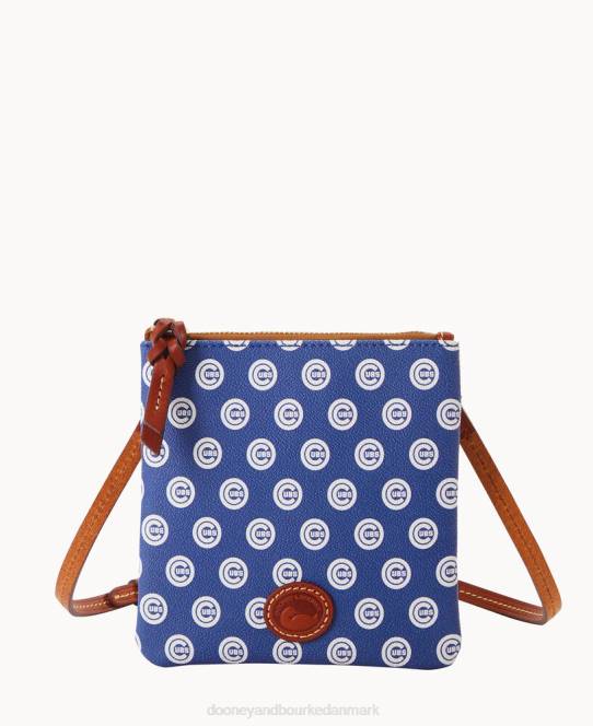 Dooney & Bourke mlb lille nord syd top zip crossbody JV0J2753 poser unger