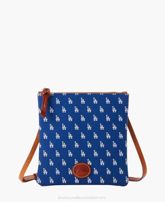 Dooney & Bourke mlb nord syd top zip crossbody JV0J2515 poser undvigere