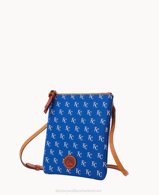 Dooney & Bourke mlb nord syd top zip crossbody JV0J2752 poser kongelige