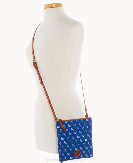Dooney & Bourke mlb nord syd top zip crossbody JV0J2752 poser kongelige