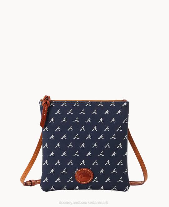 Dooney & Bourke mlb nord syd top zip crossbody JV0J2767 poser modige