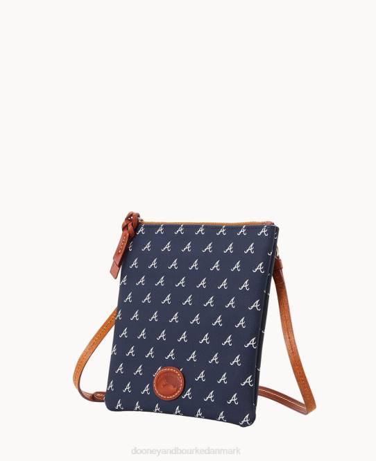 Dooney & Bourke mlb nord syd top zip crossbody JV0J2767 poser modige