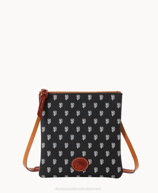 Dooney & Bourke mlb nord syd top zip crossbody JV0J2775 poser kæmper