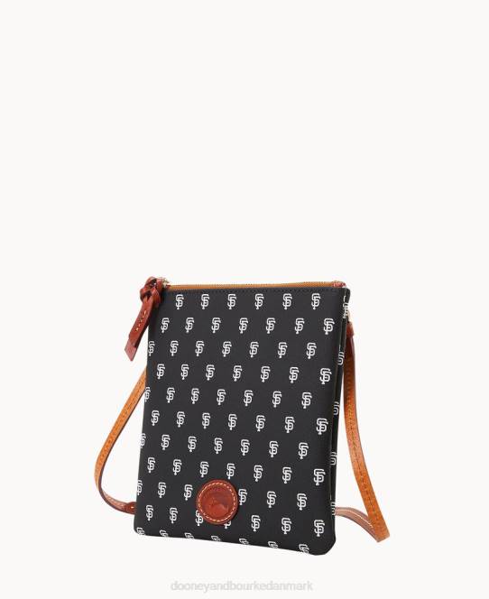 Dooney & Bourke mlb nord syd top zip crossbody JV0J2775 poser kæmper