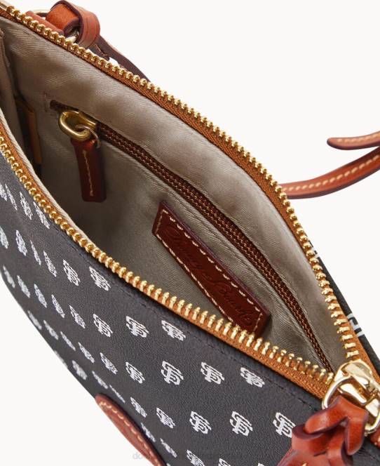 Dooney & Bourke mlb nord syd top zip crossbody JV0J2775 poser kæmper