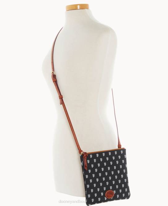 Dooney & Bourke mlb nord syd top zip crossbody JV0J2775 poser kæmper