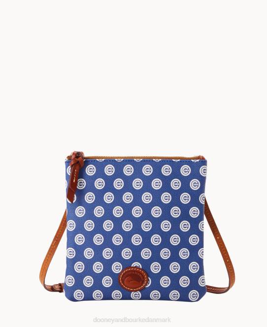 Dooney & Bourke mlb nord syd top zip crossbody JV0J2779 poser unger
