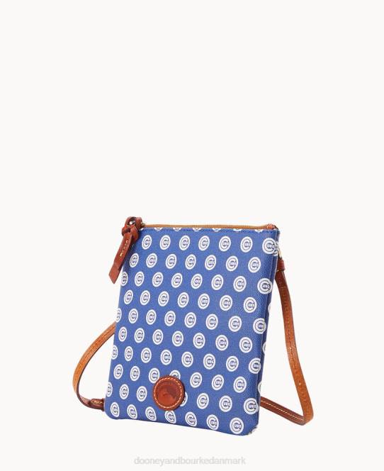 Dooney & Bourke mlb nord syd top zip crossbody JV0J2779 poser unger
