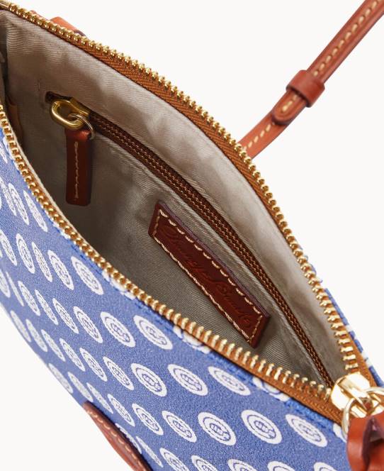 Dooney & Bourke mlb nord syd top zip crossbody JV0J2779 poser unger