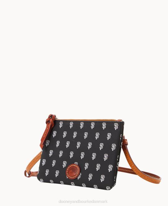 Dooney & Bourke mlb top lynlås crossbody JV0J2783 poser kæmper