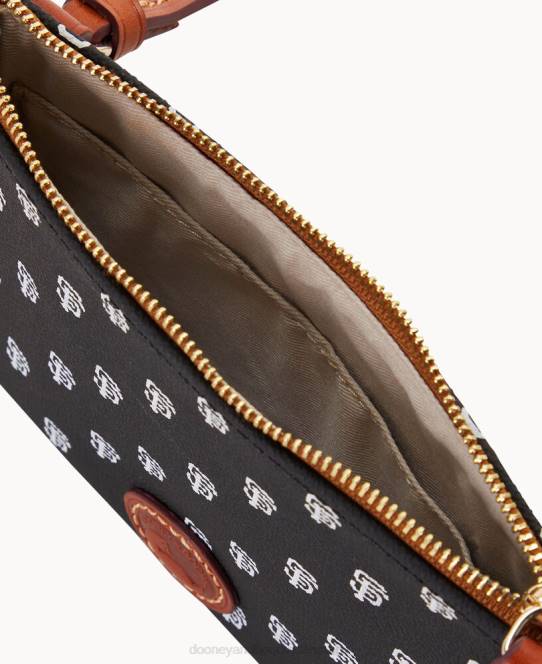 Dooney & Bourke mlb top lynlås crossbody JV0J2783 poser kæmper