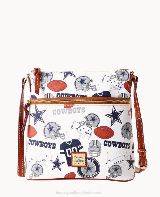 Dooney & Bourke nfl crossbody JV0J1948 poser cowboys