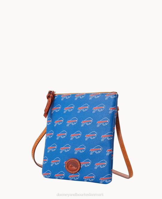 Dooney & Bourke nfl nord syd top zip crossbody JV0J2550 poser regninger