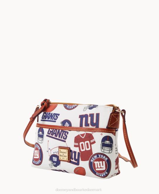 Dooney & Bourke nfl ny ingefær crossbody JV0J2283 poser kæmper