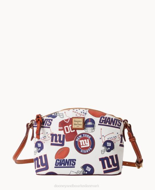 Dooney & Bourke nfl ny suki crossbody JV0J2246 poser kæmper
