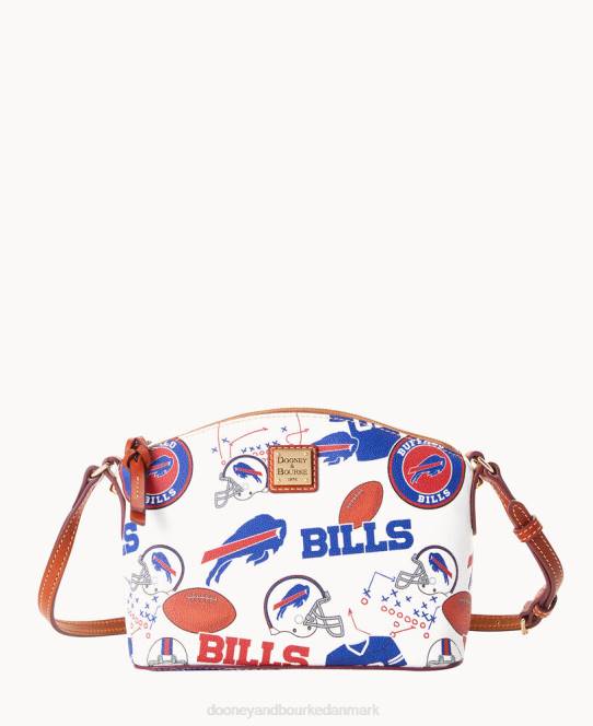 Dooney & Bourke nfl suki crossbody JV0J1712 poser regninger