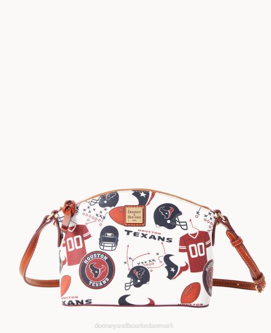 Dooney & Bourke nfl suki crossbody JV0J1747 poser texanere