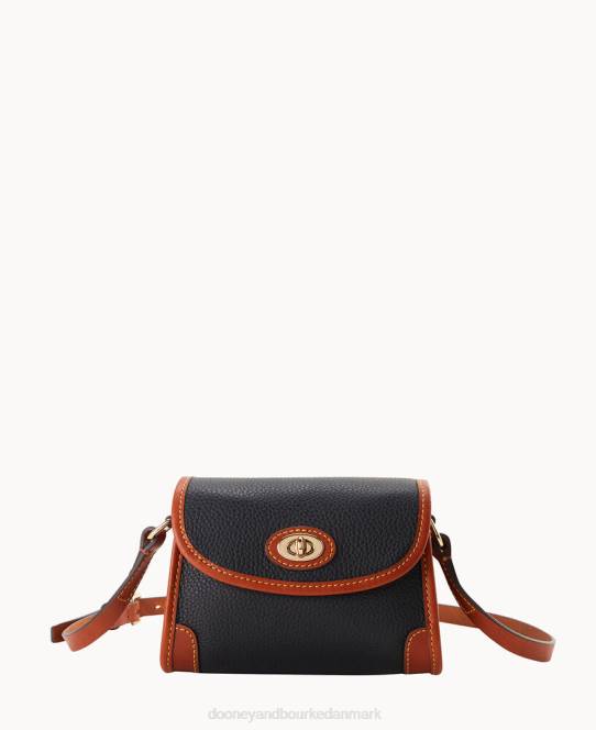 Dooney & Bourke pebble grain 18mickey crossbody JV0J2676 poser sort