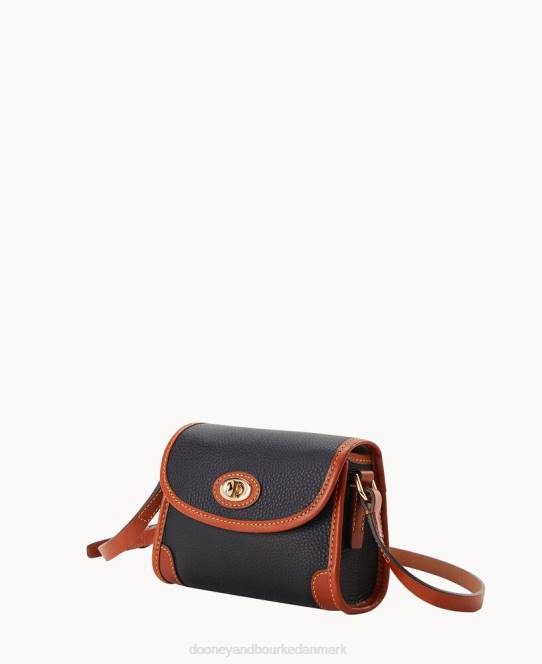 Dooney & Bourke pebble grain 18mickey crossbody JV0J2676 poser sort