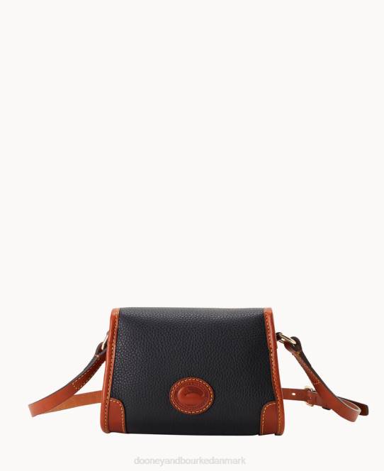 Dooney & Bourke pebble grain 18mickey crossbody JV0J2676 poser sort