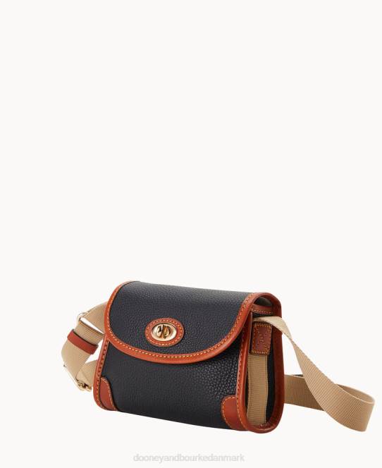 Dooney & Bourke pebble grain 18mickey crossbody JV0J2681 poser sort