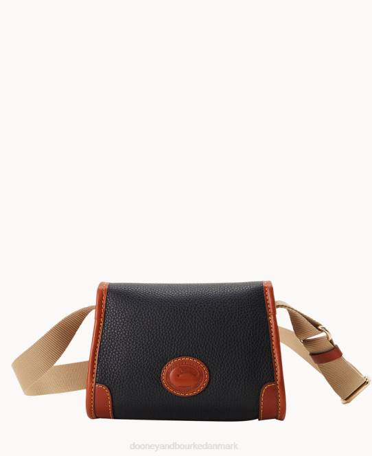 Dooney & Bourke pebble grain 18mickey crossbody JV0J2681 poser sort