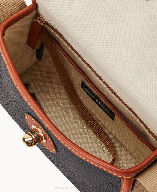 Dooney & Bourke pebble grain 20mickey crossbody JV0J2686 poser sort