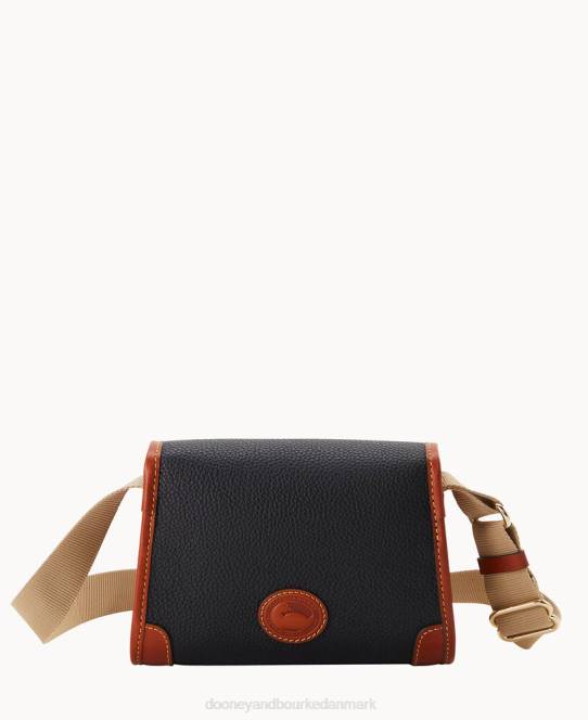 Dooney & Bourke pebble grain 20mickey crossbody JV0J2686 poser sort