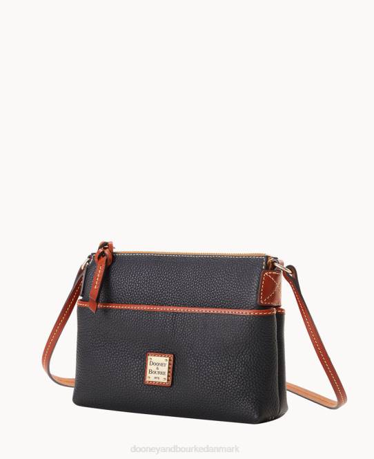 Dooney & Bourke pebble grain katie crossbody JV0J2643 poser sort