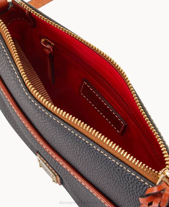 Dooney & Bourke pebble grain katie crossbody JV0J2643 poser sort