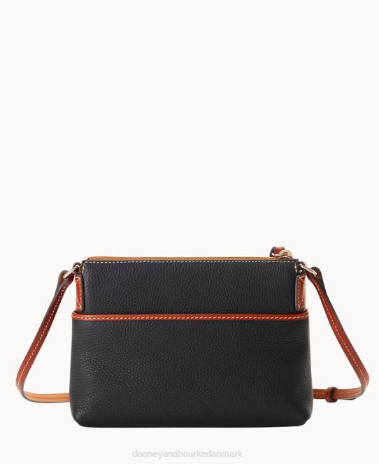 Dooney & Bourke pebble grain katie crossbody JV0J2643 poser sort