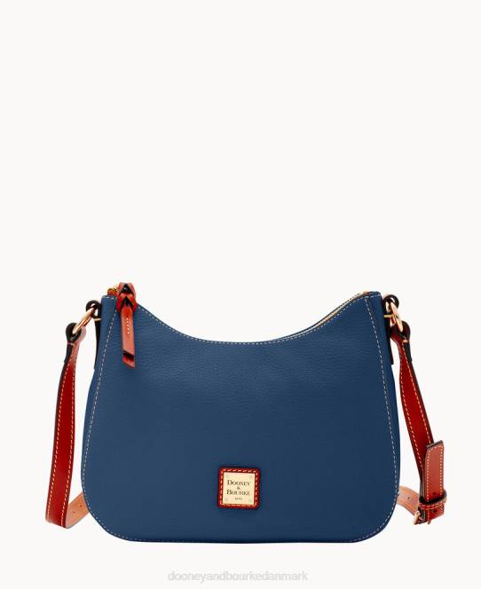 Dooney & Bourke pebble grain lille kiley crossbody JV0J1589 poser jeans