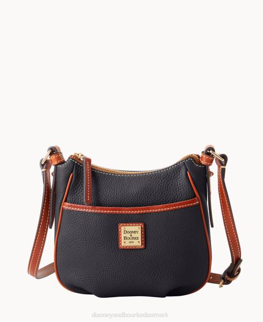 Dooney & Bourke pebble grain margo crossbody JV0J2459 poser sort