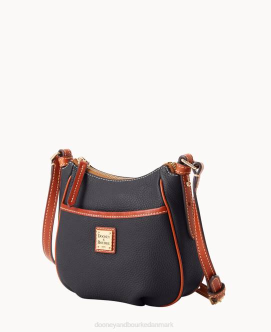 Dooney & Bourke pebble grain margo crossbody JV0J2459 poser sort
