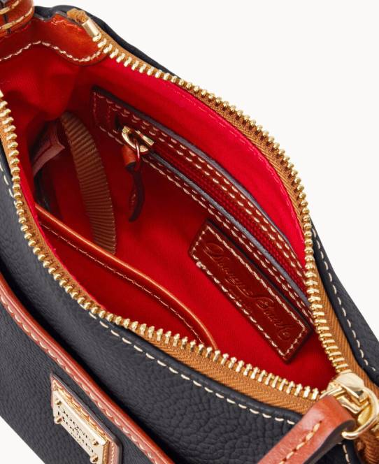 Dooney & Bourke pebble grain margo crossbody JV0J2459 poser sort