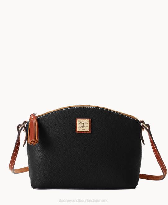 Dooney & Bourke pebble grain robin crossbody JV0J2357 poser sort