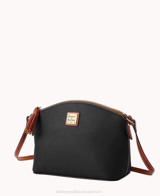 Dooney & Bourke pebble grain robin crossbody JV0J2357 poser sort